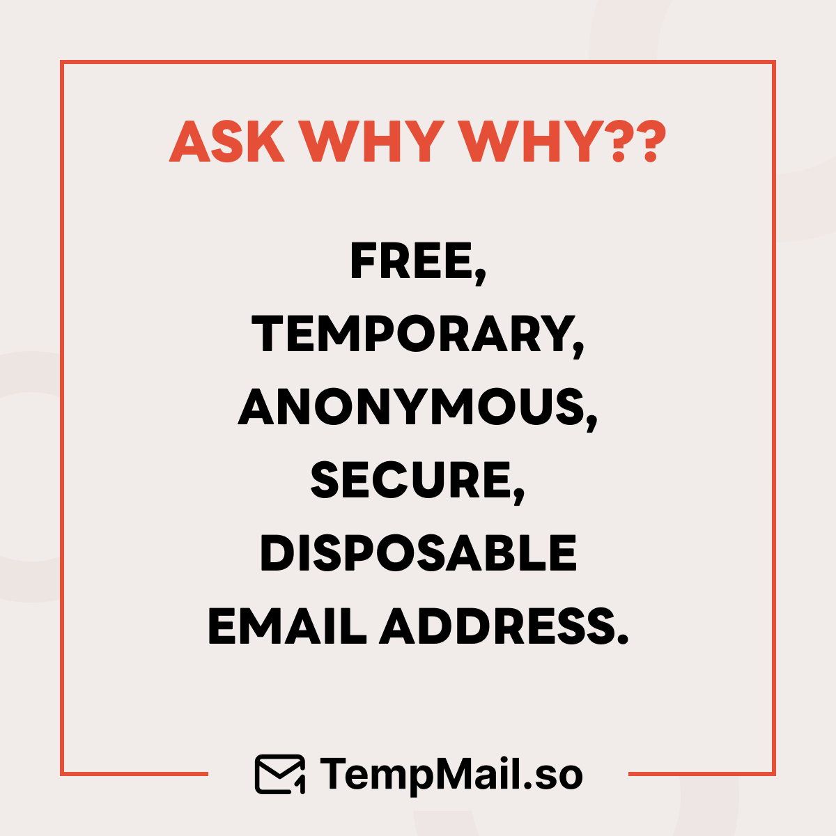 TemporaryEmail