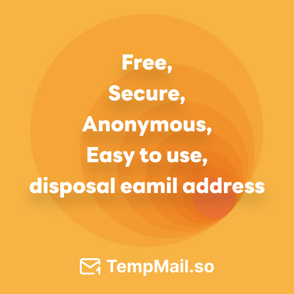 tempmail temporary email